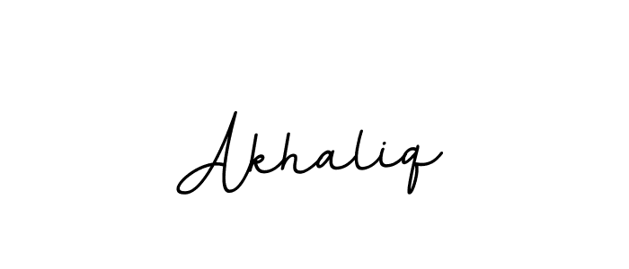 You should practise on your own different ways (BallpointsItalic-DORy9) to write your name (Akhaliq) in signature. don't let someone else do it for you. Akhaliq signature style 11 images and pictures png