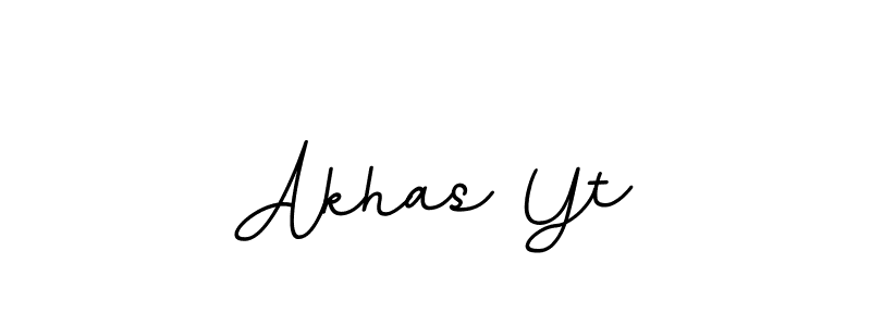 Check out images of Autograph of Akhas Yt name. Actor Akhas Yt Signature Style. BallpointsItalic-DORy9 is a professional sign style online. Akhas Yt signature style 11 images and pictures png