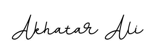 Make a beautiful signature design for name Akhatar Ali. With this signature (BallpointsItalic-DORy9) style, you can create a handwritten signature for free. Akhatar Ali signature style 11 images and pictures png