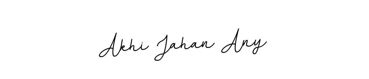 if you are searching for the best signature style for your name Akhi Jahan Any. so please give up your signature search. here we have designed multiple signature styles  using BallpointsItalic-DORy9. Akhi Jahan Any signature style 11 images and pictures png