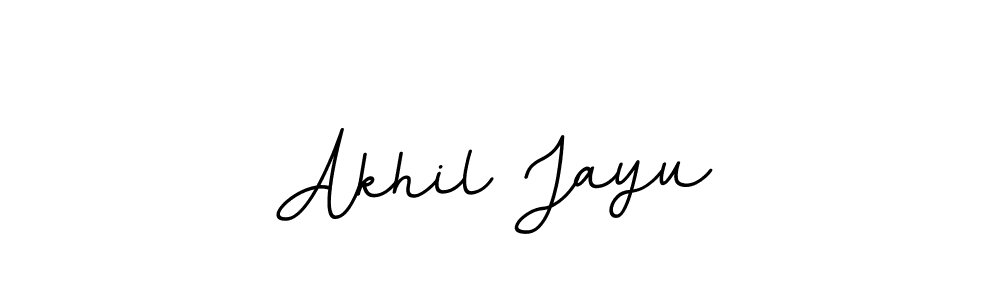 You can use this online signature creator to create a handwritten signature for the name Akhil Jayu. This is the best online autograph maker. Akhil Jayu signature style 11 images and pictures png