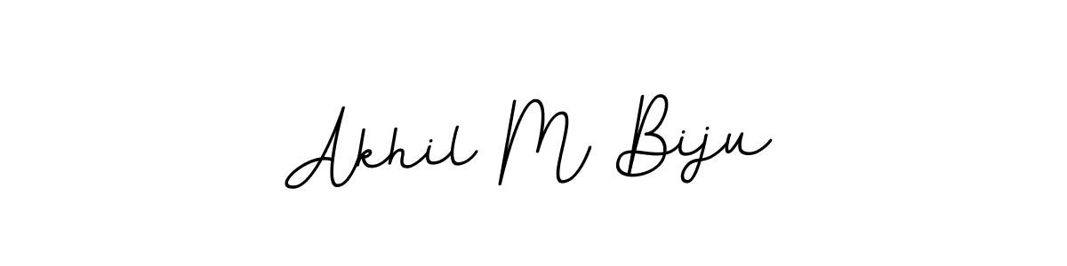 Best and Professional Signature Style for Akhil M Biju. BallpointsItalic-DORy9 Best Signature Style Collection. Akhil M Biju signature style 11 images and pictures png