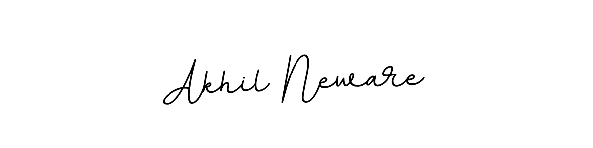 Similarly BallpointsItalic-DORy9 is the best handwritten signature design. Signature creator online .You can use it as an online autograph creator for name Akhil Neware. Akhil Neware signature style 11 images and pictures png