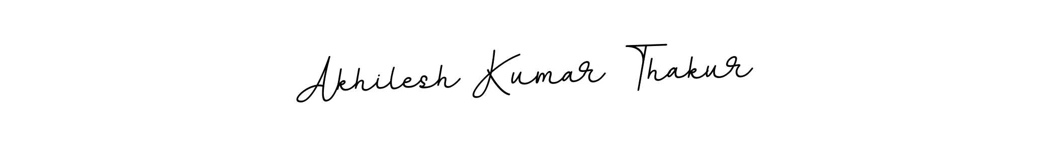 Akhilesh Kumar Thakur stylish signature style. Best Handwritten Sign (BallpointsItalic-DORy9) for my name. Handwritten Signature Collection Ideas for my name Akhilesh Kumar Thakur. Akhilesh Kumar Thakur signature style 11 images and pictures png