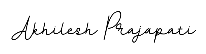 An effortless, minimalist signature concept for Akhilesh Prajapati using BallpointsItalic-DORy9 design. Clean lines that look great on any document. Akhilesh Prajapati signature style 11 images and pictures png