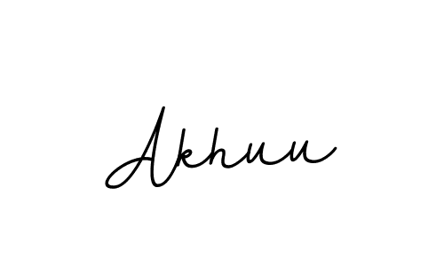 The best way (BallpointsItalic-DORy9) to make a short signature is to pick only two or three words in your name. The name Akhuu include a total of six letters. For converting this name. Akhuu signature style 11 images and pictures png