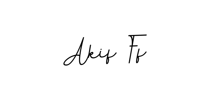 How to make Akif Ff signature? BallpointsItalic-DORy9 is a professional autograph style. Create handwritten signature for Akif Ff name. Akif Ff signature style 11 images and pictures png