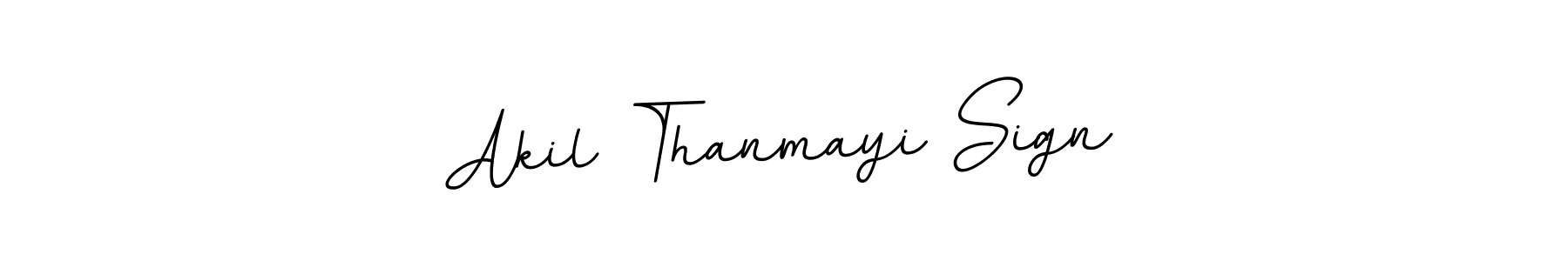 Make a short Akil Thanmayi Sign signature style. Manage your documents anywhere anytime using BallpointsItalic-DORy9. Create and add eSignatures, submit forms, share and send files easily. Akil Thanmayi Sign signature style 11 images and pictures png