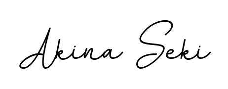 Quickly download Akina Seki name signature in high-resolution PNG using BallpointsItalic-DORy9 style. Ready to insert into PDFs and online applications. Akina Seki signature style 11 images and pictures png