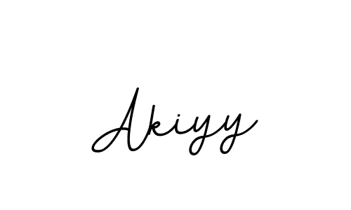 It looks lik you need a new signature style for name Akiyy. Design unique handwritten (BallpointsItalic-DORy9) signature with our free signature maker in just a few clicks. Akiyy signature style 11 images and pictures png