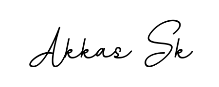 Quickly download Akkas Sk name signature in high-resolution PNG using BallpointsItalic-DORy9 style. Ready to insert into PDFs and online applications. Akkas Sk signature style 11 images and pictures png