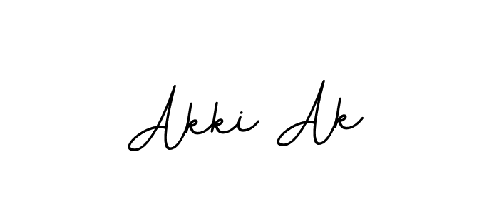 Also You can easily find your signature by using the search form. We will create Akki Ak name handwritten signature images for you free of cost using BallpointsItalic-DORy9 sign style. Akki Ak signature style 11 images and pictures png