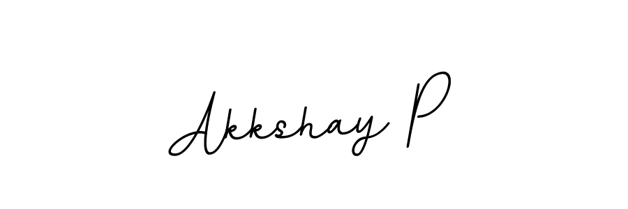 Here are the top 10 professional signature styles for the name Akkshay P. These are the best autograph styles you can use for your name. Akkshay P signature style 11 images and pictures png