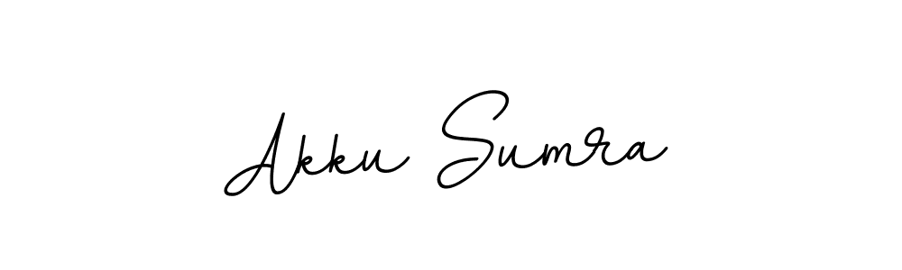 This is the best signature style for the Akku Sumra name. Also you like these signature font (BallpointsItalic-DORy9). Mix name signature. Akku Sumra signature style 11 images and pictures png