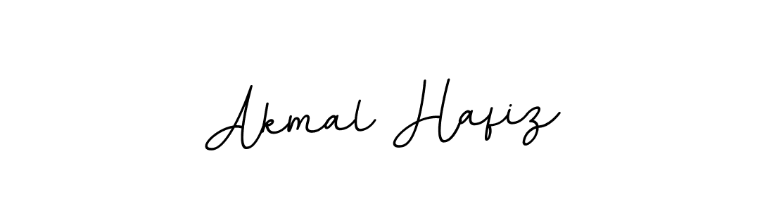 Create a beautiful signature design for name Akmal Hafiz. With this signature (BallpointsItalic-DORy9) fonts, you can make a handwritten signature for free. Akmal Hafiz signature style 11 images and pictures png