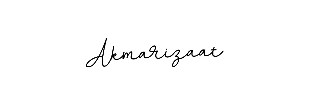 How to Draw Akmarizaat signature style? BallpointsItalic-DORy9 is a latest design signature styles for name Akmarizaat. Akmarizaat signature style 11 images and pictures png