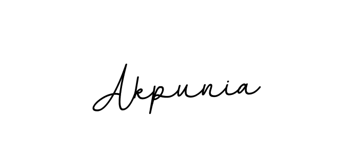 Make a beautiful signature design for name Akpunia. Use this online signature maker to create a handwritten signature for free. Akpunia signature style 11 images and pictures png