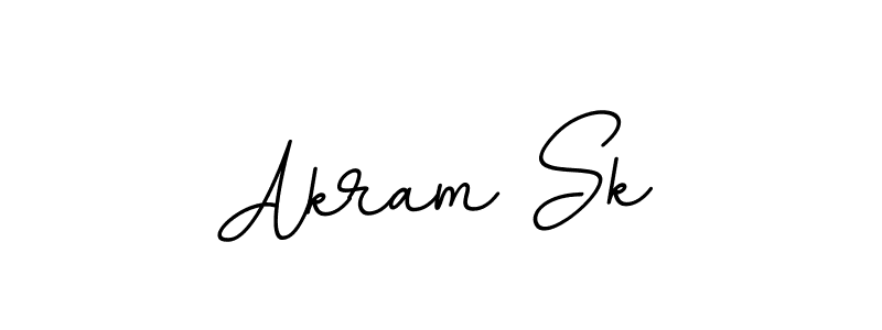 Also we have Akram Sk name is the best signature style. Create professional handwritten signature collection using BallpointsItalic-DORy9 autograph style. Akram Sk signature style 11 images and pictures png