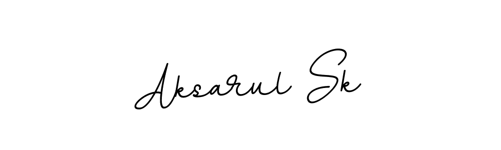 Similarly BallpointsItalic-DORy9 is the best handwritten signature design. Signature creator online .You can use it as an online autograph creator for name Aksarul Sk. Aksarul Sk signature style 11 images and pictures png