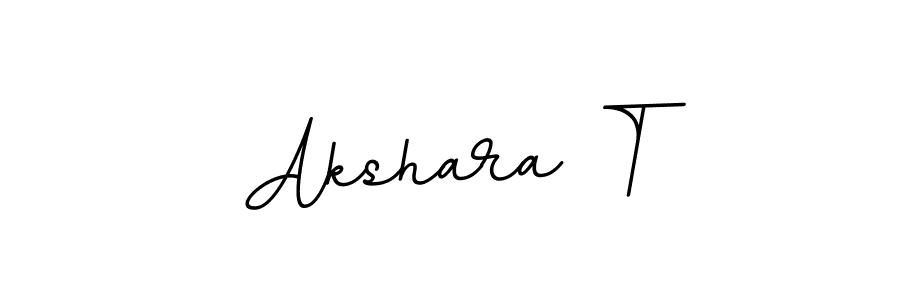 You should practise on your own different ways (BallpointsItalic-DORy9) to write your name (Akshara T) in signature. don't let someone else do it for you. Akshara T signature style 11 images and pictures png