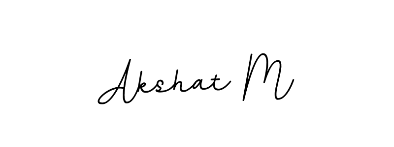 How to make Akshat M signature? BallpointsItalic-DORy9 is a professional autograph style. Create handwritten signature for Akshat M name. Akshat M signature style 11 images and pictures png
