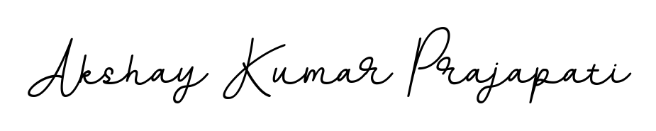 Use a signature maker to create a handwritten signature online. With this signature software, you can design (BallpointsItalic-DORy9) your own signature for name Akshay Kumar Prajapati. Akshay Kumar Prajapati signature style 11 images and pictures png