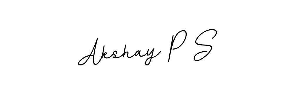 Make a short Akshay P S signature style. Manage your documents anywhere anytime using BallpointsItalic-DORy9. Create and add eSignatures, submit forms, share and send files easily. Akshay P S signature style 11 images and pictures png