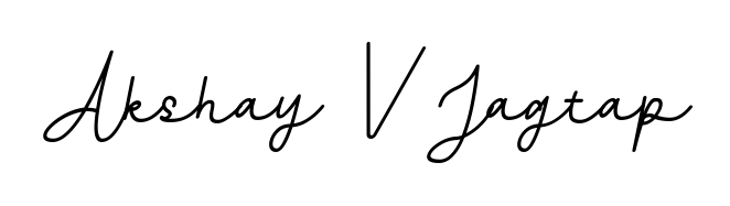 Generate high-definition signature styles for Akshay V Jagtap. The BallpointsItalic-DORy9 typeface ensures crisp legibility and sophisticated design. Akshay V Jagtap signature style 11 images and pictures png