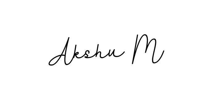 Check out images of Autograph of Akshu M name. Actor Akshu M Signature Style. BallpointsItalic-DORy9 is a professional sign style online. Akshu M signature style 11 images and pictures png