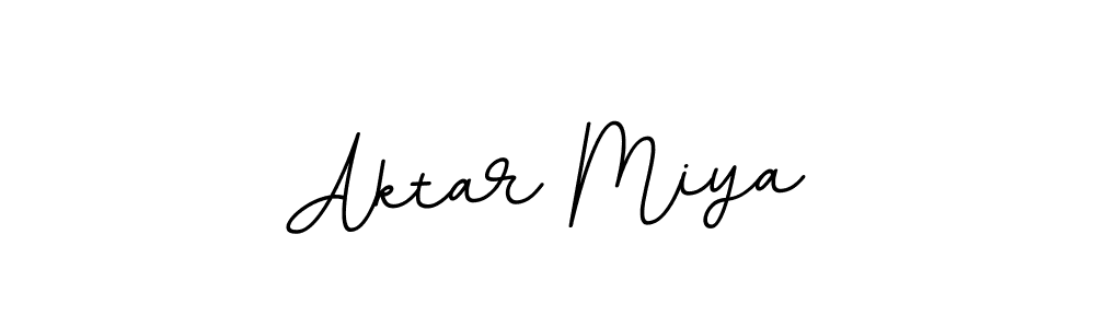 Create a beautiful signature design for name Aktar Miya. With this signature (BallpointsItalic-DORy9) fonts, you can make a handwritten signature for free. Aktar Miya signature style 11 images and pictures png