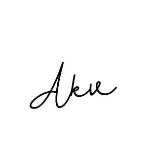 Use a signature maker to create a handwritten signature online. With this signature software, you can design (BallpointsItalic-DORy9) your own signature for name Akv. Akv signature style 11 images and pictures png