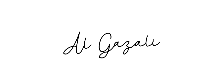 How to Draw Al Gazali signature style? BallpointsItalic-DORy9 is a latest design signature styles for name Al Gazali. Al Gazali signature style 11 images and pictures png