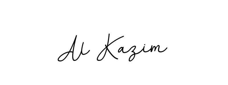 This is the best signature style for the Al Kazim name. Also you like these signature font (BallpointsItalic-DORy9). Mix name signature. Al Kazim signature style 11 images and pictures png