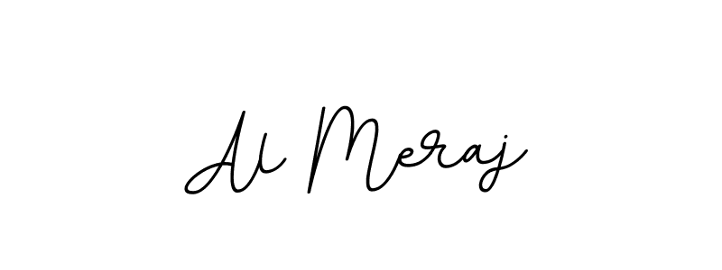 Al Meraj stylish signature style. Best Handwritten Sign (BallpointsItalic-DORy9) for my name. Handwritten Signature Collection Ideas for my name Al Meraj. Al Meraj signature style 11 images and pictures png