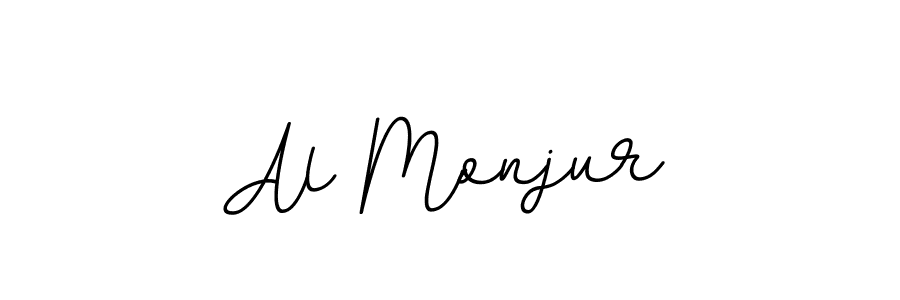 You can use this online signature creator to create a handwritten signature for the name Al Monjur. This is the best online autograph maker. Al Monjur signature style 11 images and pictures png