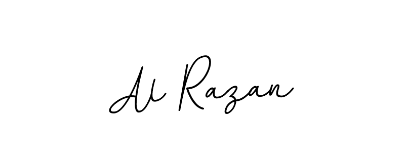 This is the best signature style for the Al Razan name. Also you like these signature font (BallpointsItalic-DORy9). Mix name signature. Al Razan signature style 11 images and pictures png