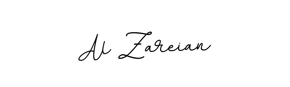Al Zareian stylish signature style. Best Handwritten Sign (BallpointsItalic-DORy9) for my name. Handwritten Signature Collection Ideas for my name Al Zareian. Al Zareian signature style 11 images and pictures png