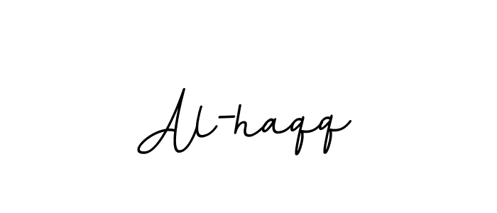 Similarly BallpointsItalic-DORy9 is the best handwritten signature design. Signature creator online .You can use it as an online autograph creator for name Al-haqq. Al-haqq signature style 11 images and pictures png