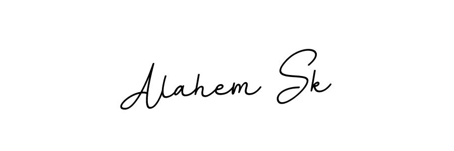 Similarly BallpointsItalic-DORy9 is the best handwritten signature design. Signature creator online .You can use it as an online autograph creator for name Alahem Sk. Alahem Sk signature style 11 images and pictures png