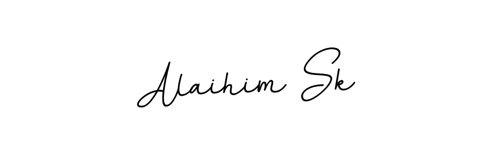 Similarly BallpointsItalic-DORy9 is the best handwritten signature design. Signature creator online .You can use it as an online autograph creator for name Alaihim Sk. Alaihim Sk signature style 11 images and pictures png