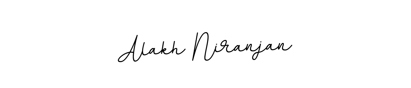 It looks lik you need a new signature style for name Alakh Niranjan. Design unique handwritten (BallpointsItalic-DORy9) signature with our free signature maker in just a few clicks. Alakh Niranjan signature style 11 images and pictures png