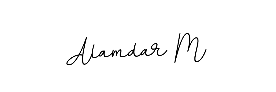 You can use this online signature creator to create a handwritten signature for the name Alamdar M. This is the best online autograph maker. Alamdar M signature style 11 images and pictures png