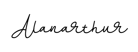 Alanarthur stylish signature style. Best Handwritten Sign (BallpointsItalic-DORy9) for my name. Handwritten Signature Collection Ideas for my name Alanarthur. Alanarthur signature style 11 images and pictures png