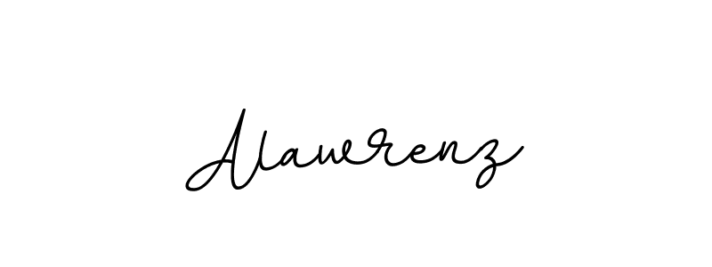 Create a beautiful signature design for name Alawrenz. With this signature (BallpointsItalic-DORy9) fonts, you can make a handwritten signature for free. Alawrenz signature style 11 images and pictures png