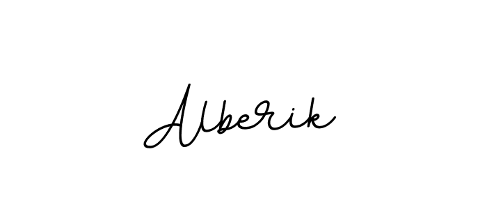 It looks lik you need a new signature style for name Alberik. Design unique handwritten (BallpointsItalic-DORy9) signature with our free signature maker in just a few clicks. Alberik signature style 11 images and pictures png