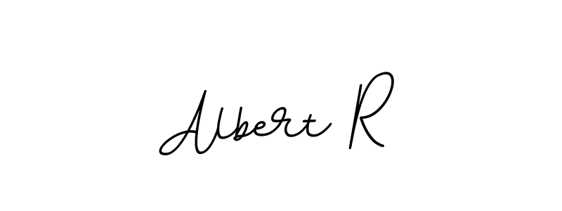 Here are the top 10 professional signature styles for the name Albert R. These are the best autograph styles you can use for your name. Albert R signature style 11 images and pictures png