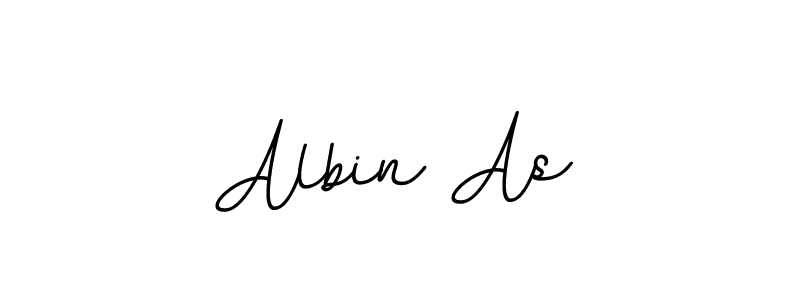 BallpointsItalic-DORy9 is a professional signature style that is perfect for those who want to add a touch of class to their signature. It is also a great choice for those who want to make their signature more unique. Get Albin As name to fancy signature for free. Albin As signature style 11 images and pictures png