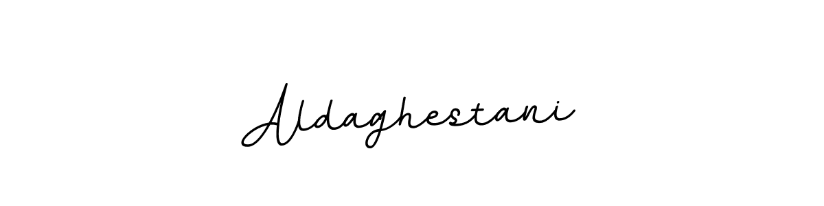Also we have Aldaghestani name is the best signature style. Create professional handwritten signature collection using BallpointsItalic-DORy9 autograph style. Aldaghestani signature style 11 images and pictures png