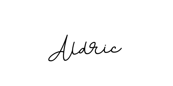 You should practise on your own different ways (BallpointsItalic-DORy9) to write your name (Aldric) in signature. don't let someone else do it for you. Aldric signature style 11 images and pictures png