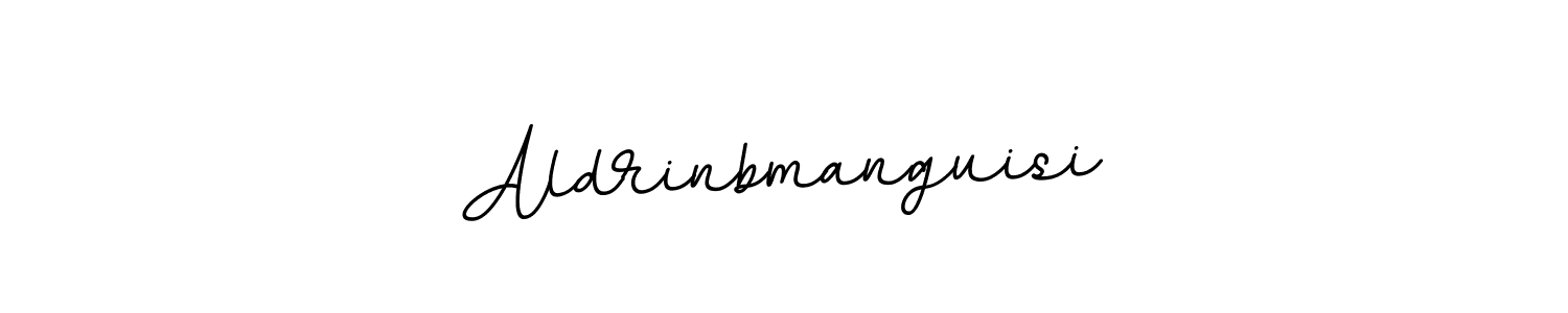 How to make Aldrinbmanguisi signature? BallpointsItalic-DORy9 is a professional autograph style. Create handwritten signature for Aldrinbmanguisi name. Aldrinbmanguisi signature style 11 images and pictures png